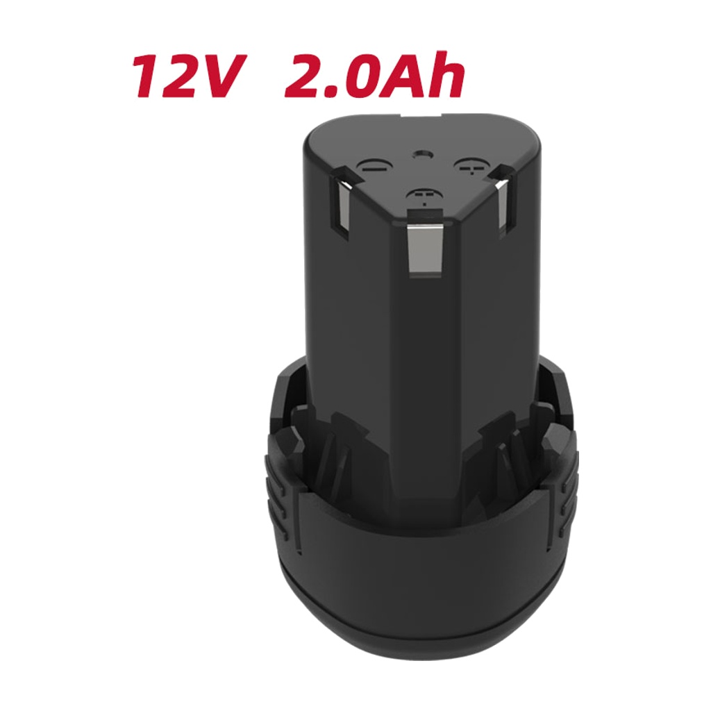 Deli Lithium-Lon Battery 12V 2Ah*1
