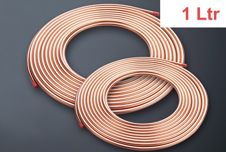 Ashirbad Copper 1 ltr