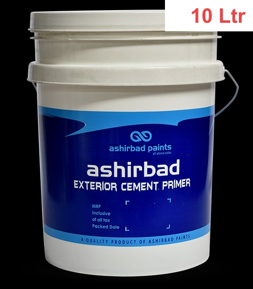 Ashirbad Ex. Cement Primer 10ltr
