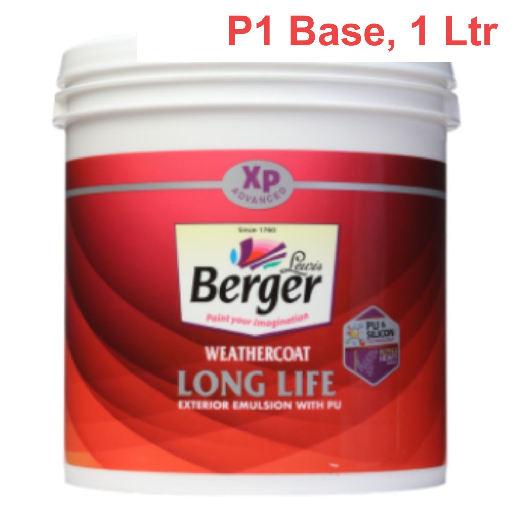 W/C LONG LIFE P1 BASE 900ML
