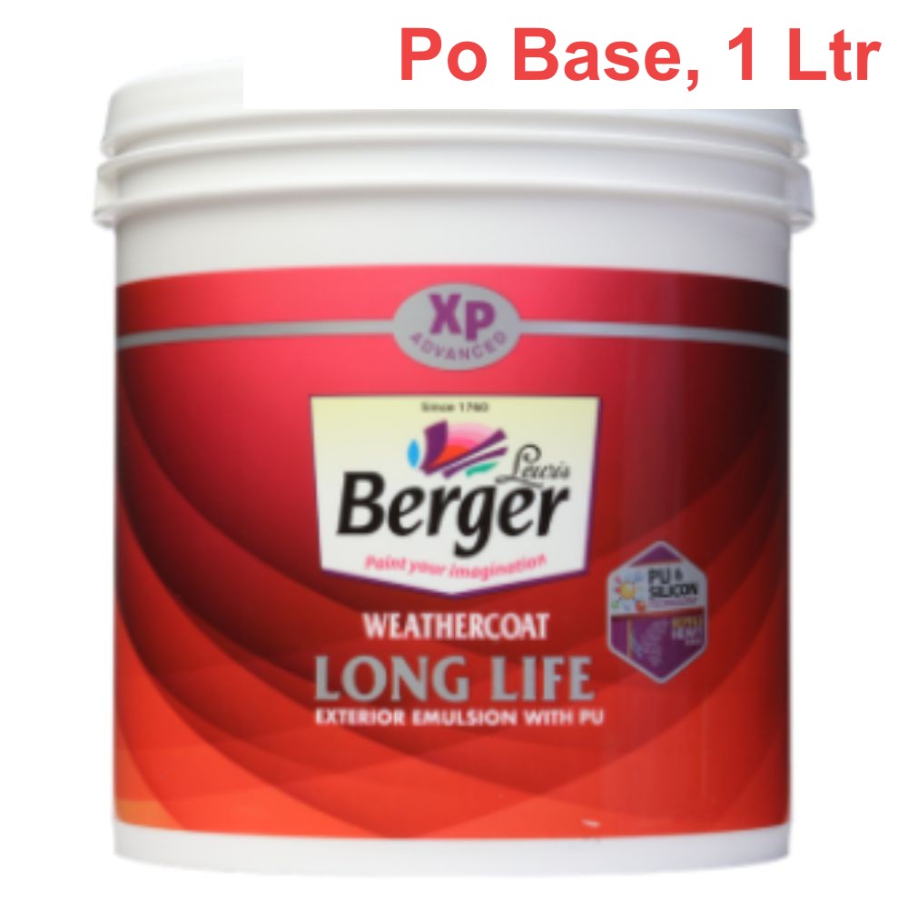 W/C LONG LIFE PO BASE 1LTR
