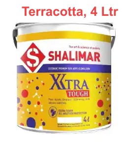 XTRA CARE TERRACOTTA 4LTR
