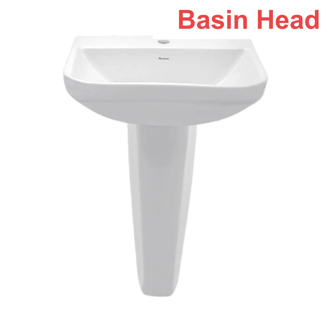 Novel-Nubra Plus WH Basin 22x16-White