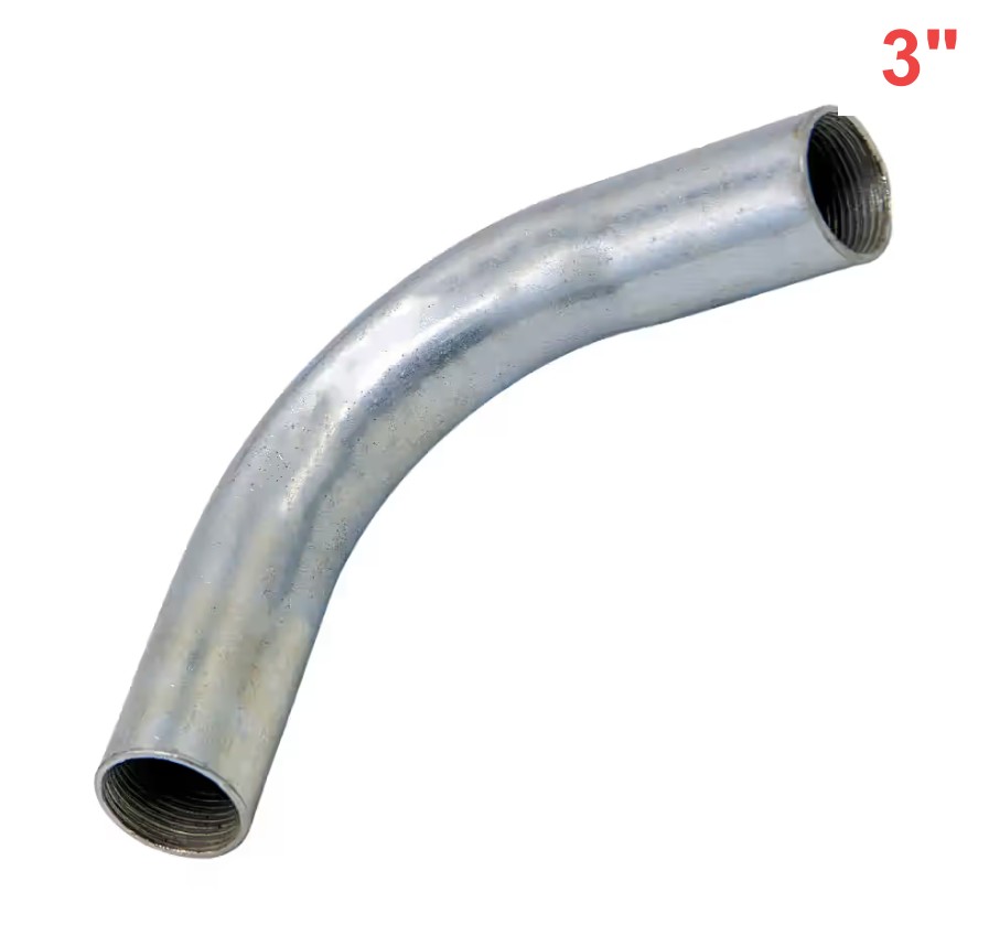GI Bend 3"