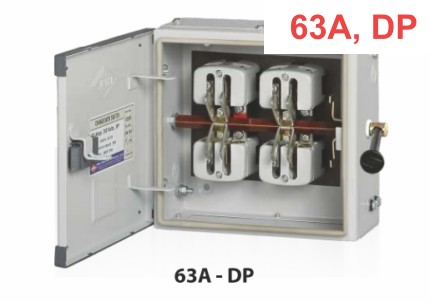 HPL Offload Changover 63A Dp