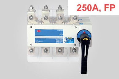 HPL On Load Changeover 250A FP