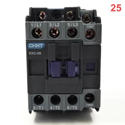 Chint Contractor NXC-25 230V 50/60HZ