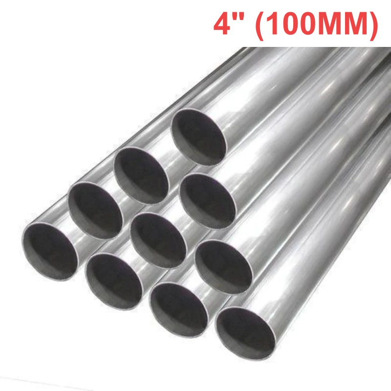 GI Pipe 4" NSM