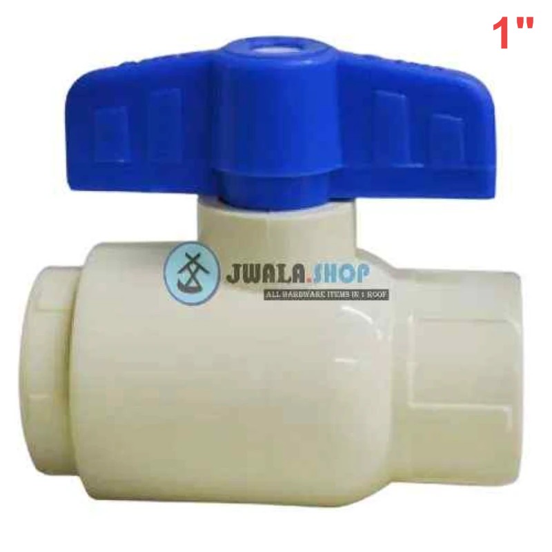 MG- CPVC Ball Valve
