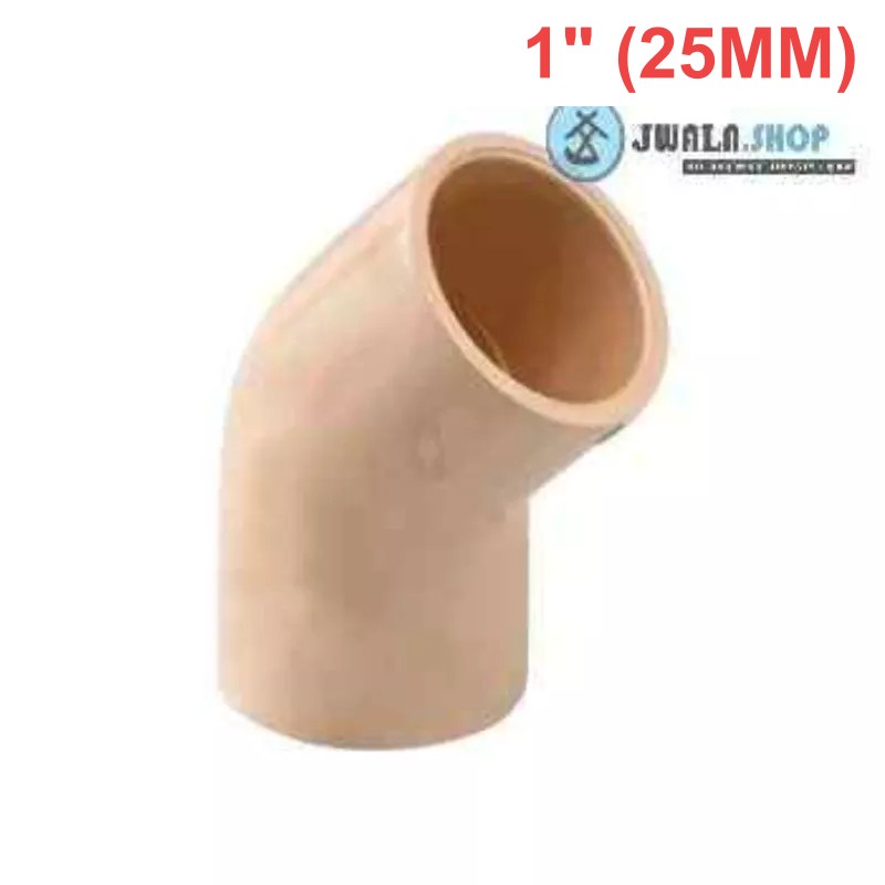 MG- CPVC Elbow 45 Degree