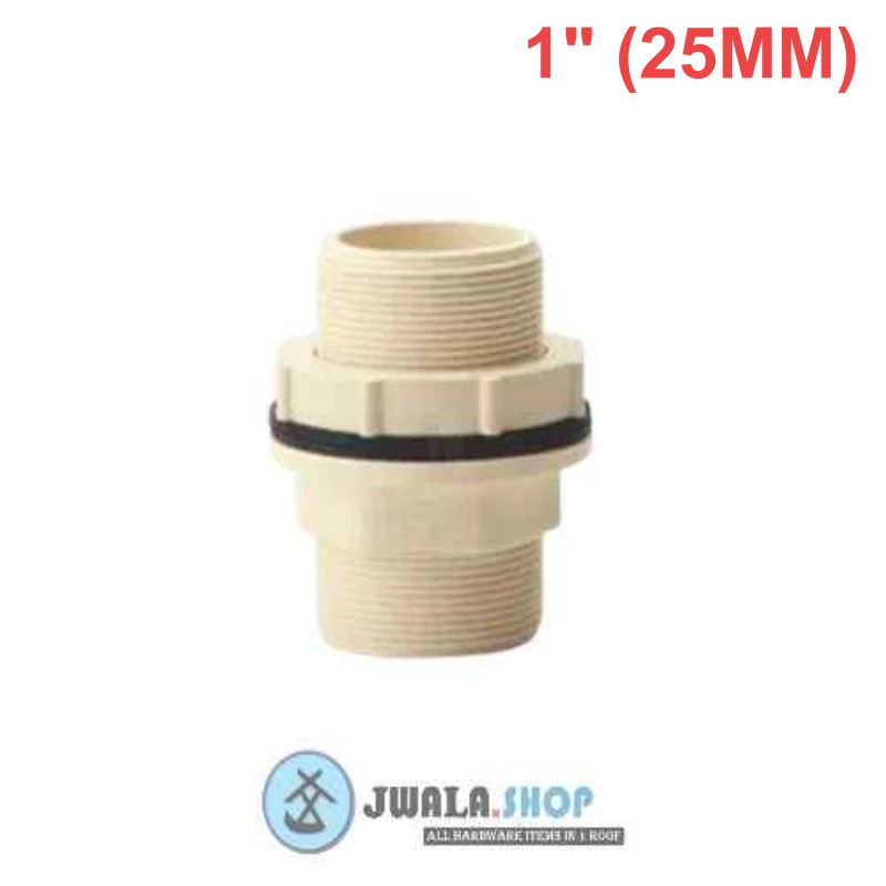 MG- CPVC Tank Nipple