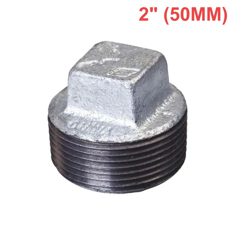 GI END Plug 2"