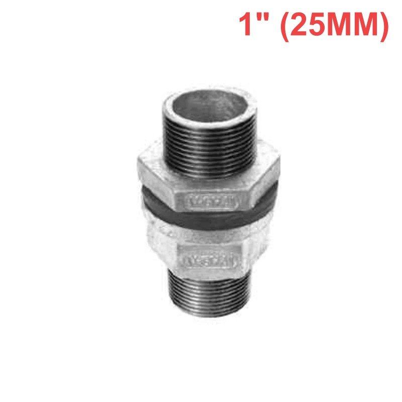 GI TANK NIPPLE SET