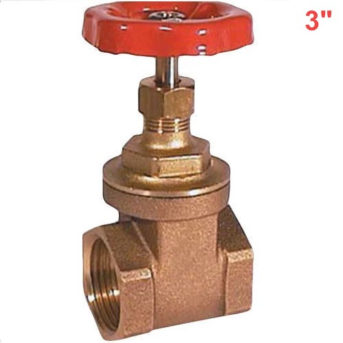 GM GATE VALVE 3"