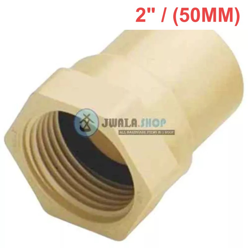 CPVC Female Th. Adapter