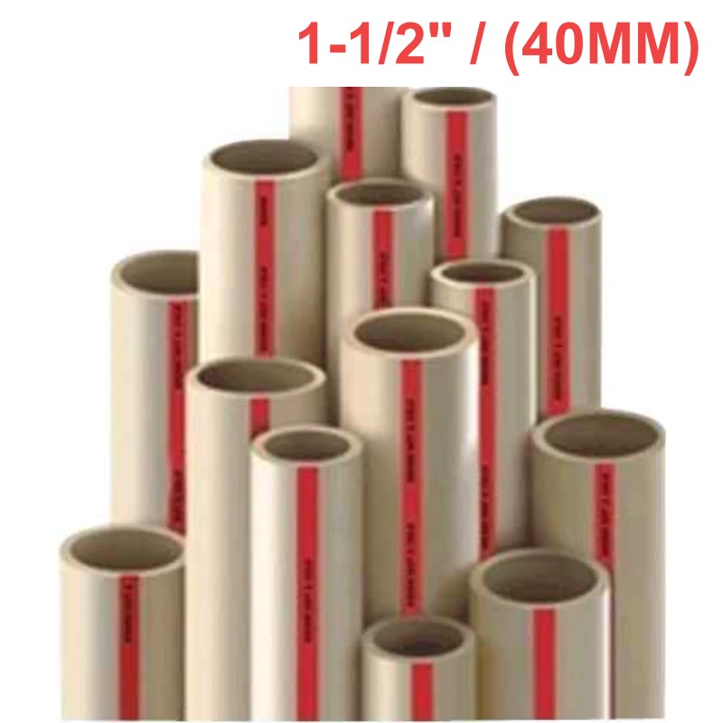 CPVC Pipe SDR-11