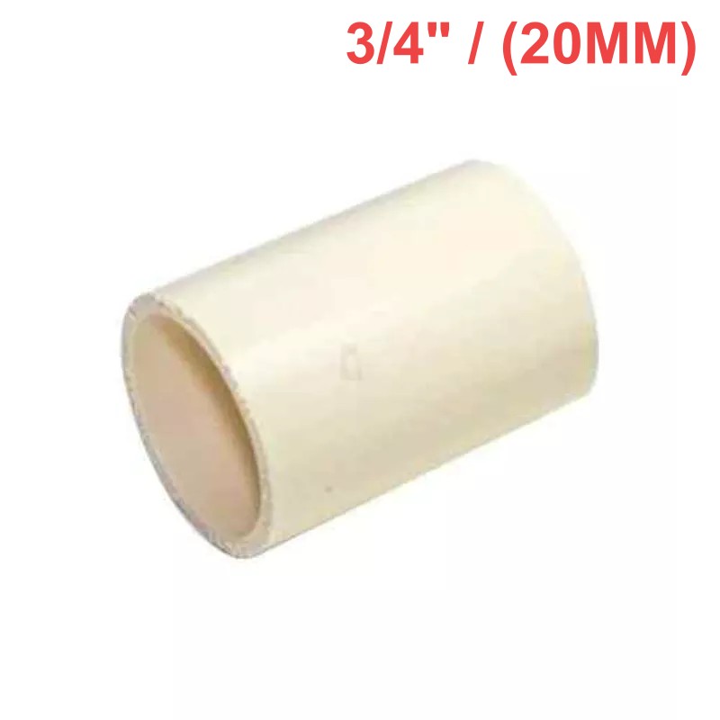 CPVC SOCKET- 3/4"/(20MM)