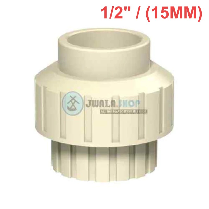 CPVC Union -1/2" (15MM)