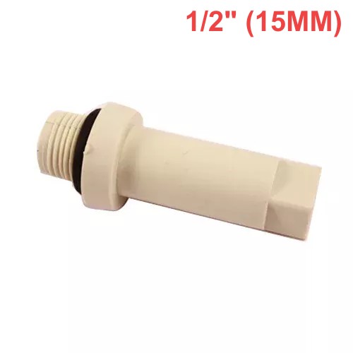 Cpvc Endplug 15mm (1/2")