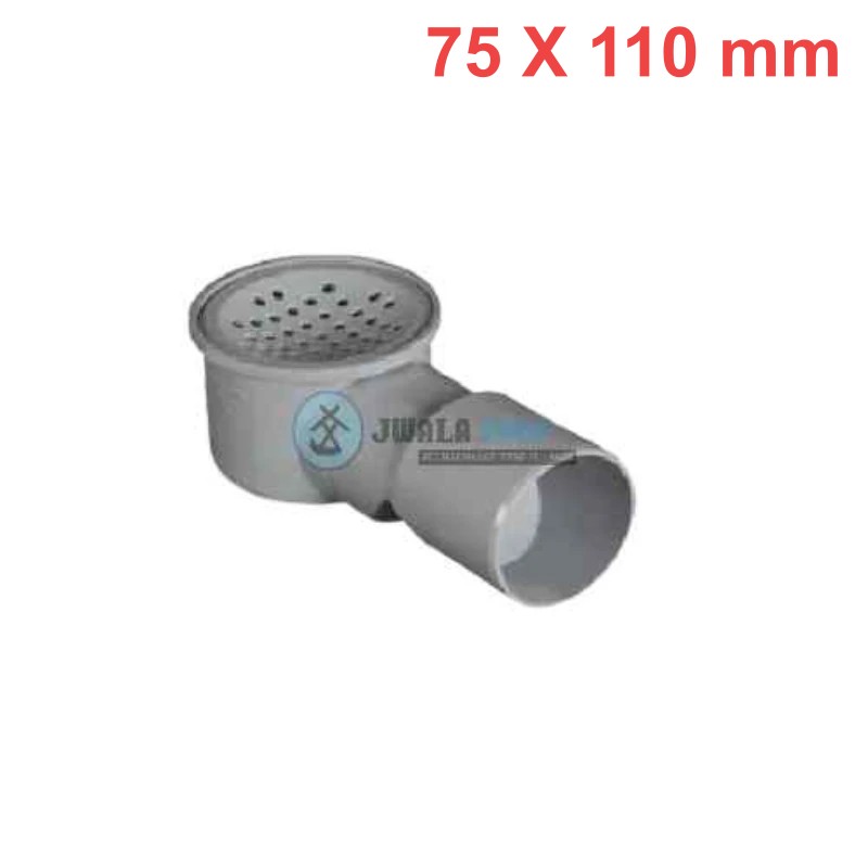 uPVC 110 X 75 mm Nahani Trap