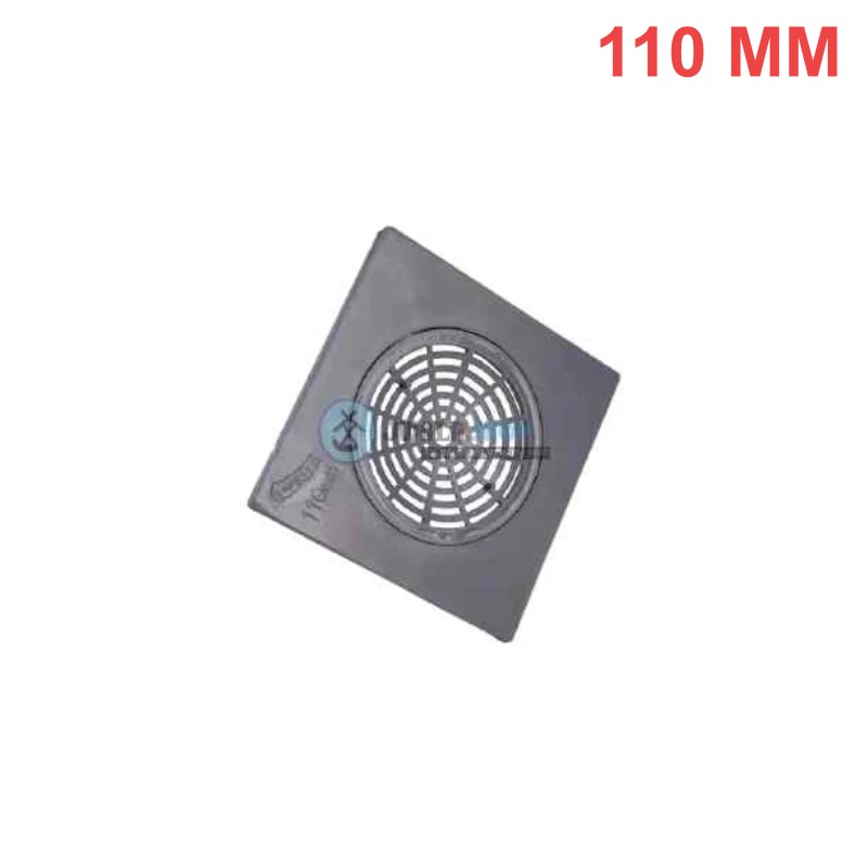 uPVC 110mm Square Tile with Jali