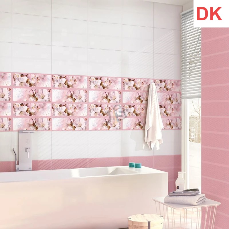 Emilio Pink D.K 300X450 MM