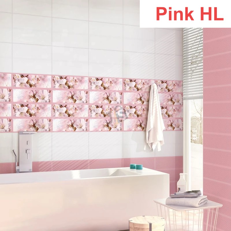 Emilio Pink H.L 300X450 MM