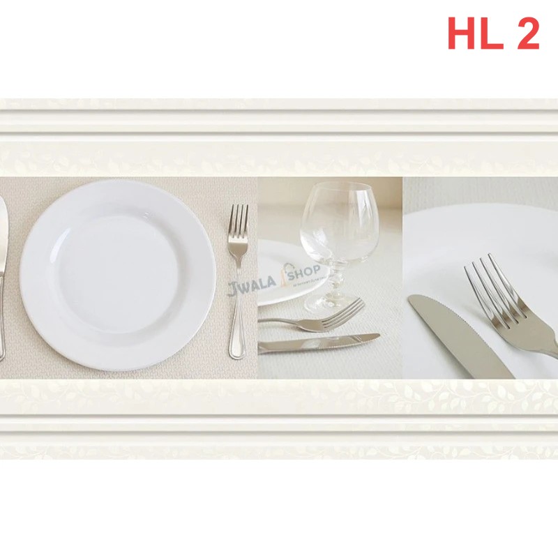 Fork Bud H.L 2 300X450 MM