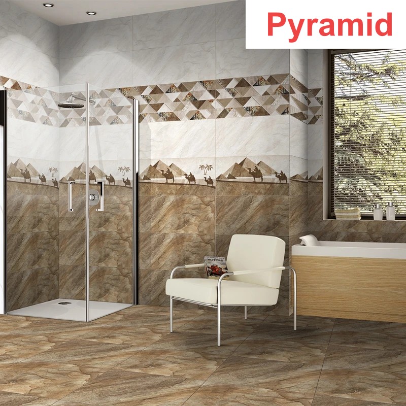 Oxido BR Pyramid (300X600 MM)