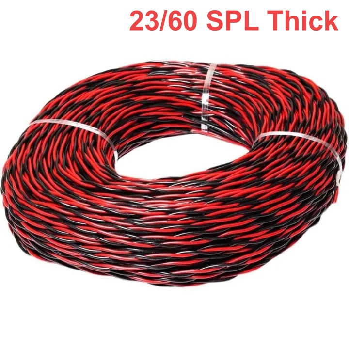 23/60 - SPL Thick (FLEXIBLE WIRE)