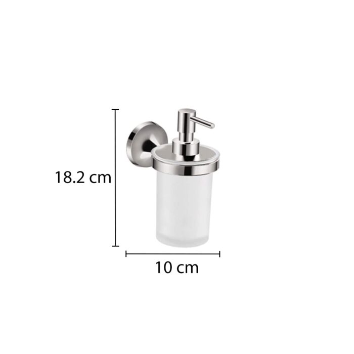 Apus Soap Dispenser - T6413A1  (Parryware) - Image 2