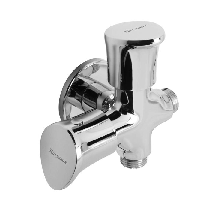 Droplet Two way angle valve - Image 1