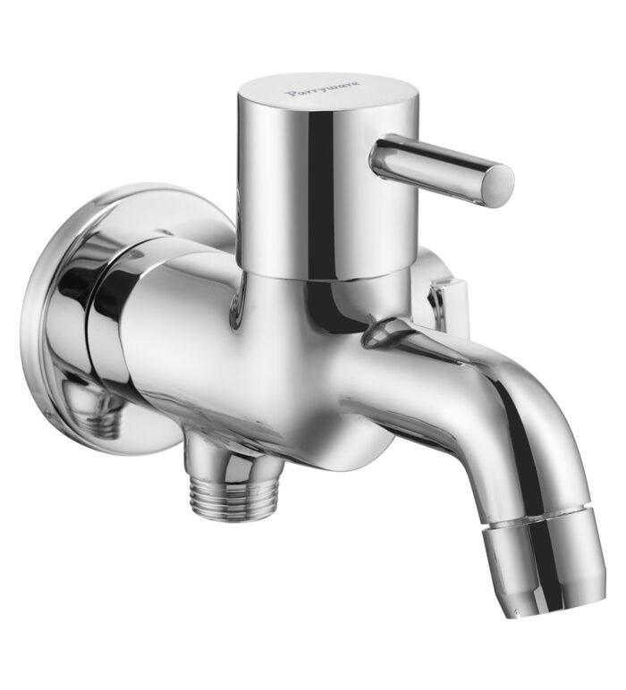 Agate Pro Two Way Bib Cock-G3334A1  (Parryware) - Image 2