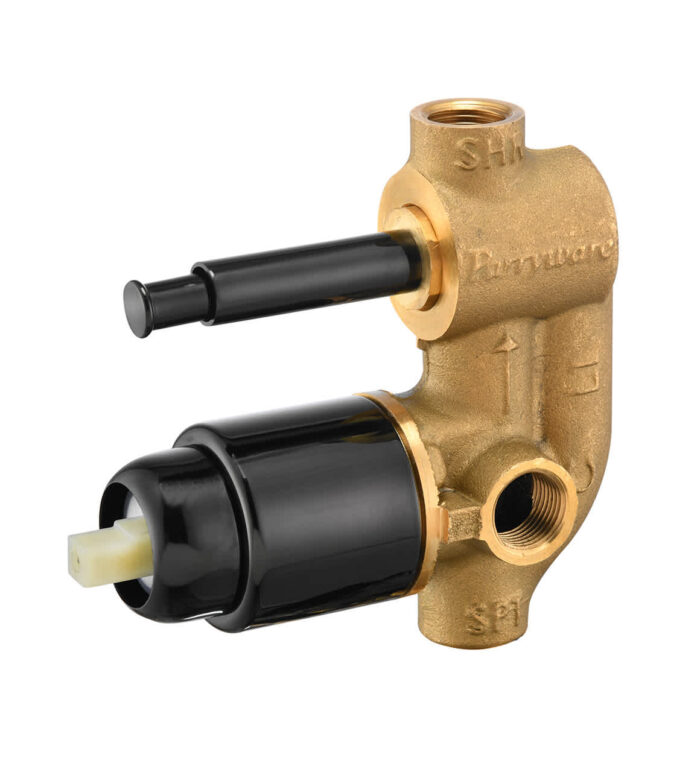 Ultra High Flow Concealed Diverter Body - Image 6