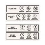 Hitachi Split AC 1.0 Ton Inverter Type - Image 5