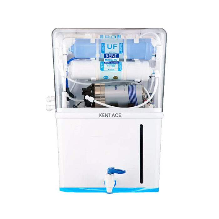 KENT ACE 8 Liter MINERAL RO WATER PURIFIER - Image 1