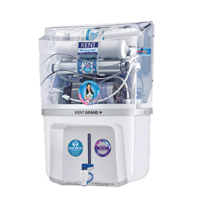 KENT GRAND + With Alkaline 9 Ltr Water Purifier - Image 1