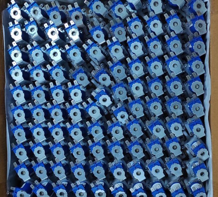 Kent SOLENOID VALVE 24V DC - Image 4