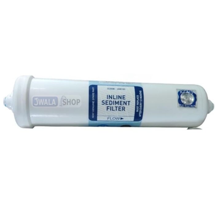 Kent Inline Sediment Filter 8" - Image 1