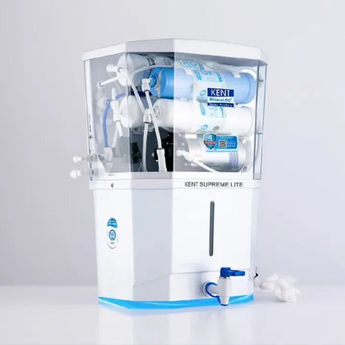 Kent Supreme Lite Mineral Ro Water Purif - Image 1
