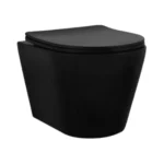 Nightlife Rimless Wall Hung Commode (Parryware)