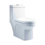 Single Piece Suite (s-trap) Stanza (Parryware)