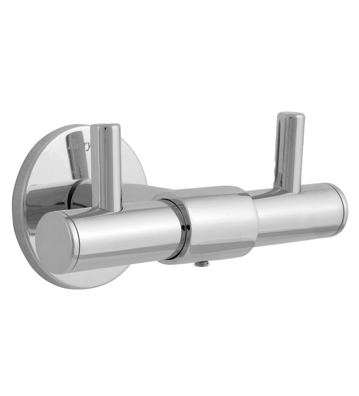 CP TWIN ROBE HOOK-T6007A1  (Parryware) - Image 1