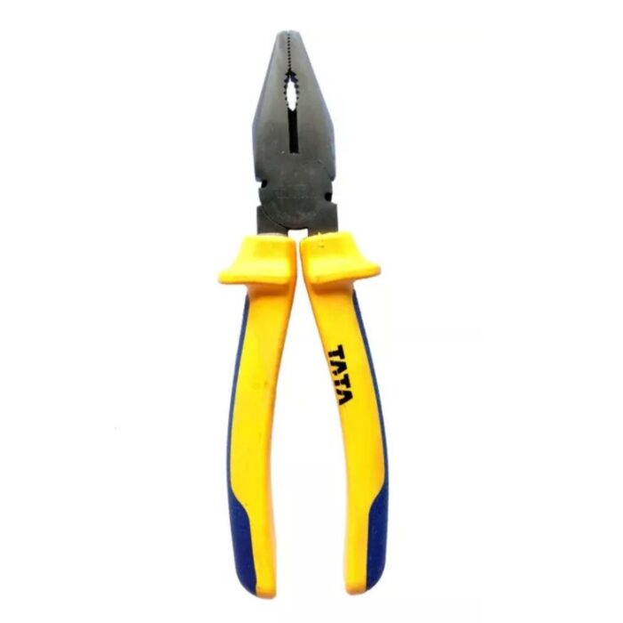 TATA PLC 005 COMBINATION PLIERS 8" - Image 1