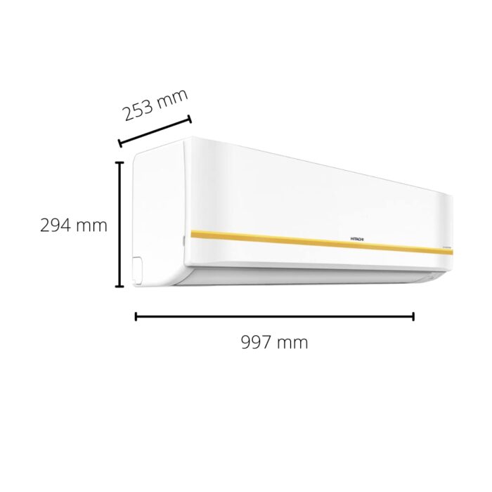 Hitachi Split AC 1.5 TON Inverter Type - Image 2