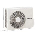 Hitachi Split AC 1.5 TON Inverter Type - Image 3