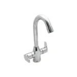 UNO Basin Mixer Central Hole (Parryware) - Image 2