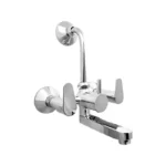 UNO Wall Mixer 2 in 1 (Parryware)