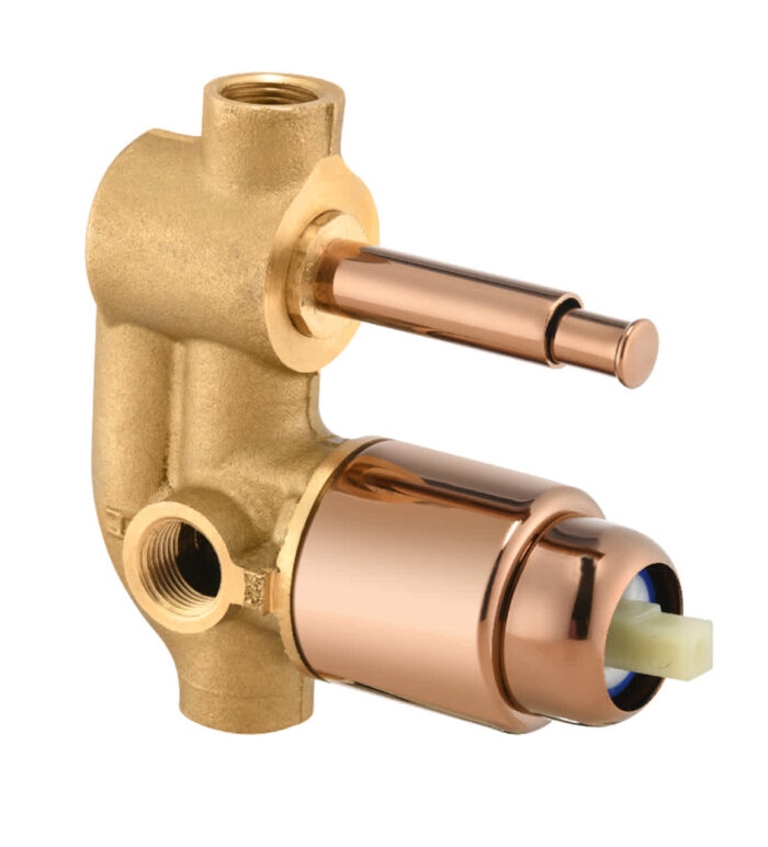 Ultra High Flow Concealed Diverter Body - Image 3
