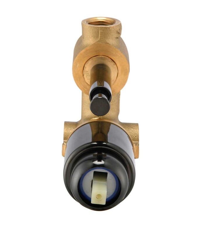 Ultra High Flow Concealed Diverter Body - Image 2